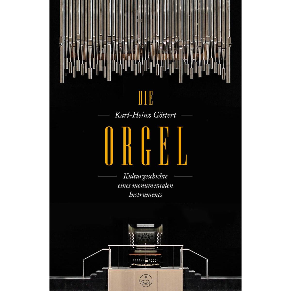 Die Orgel von Bärenreiter Verlag