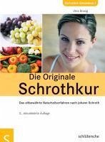 Die Originale Schrothkur (eBook, PDF) von Schlütersche Verlag