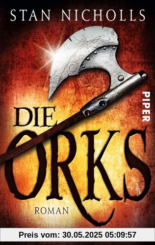 Die Orks: Roman