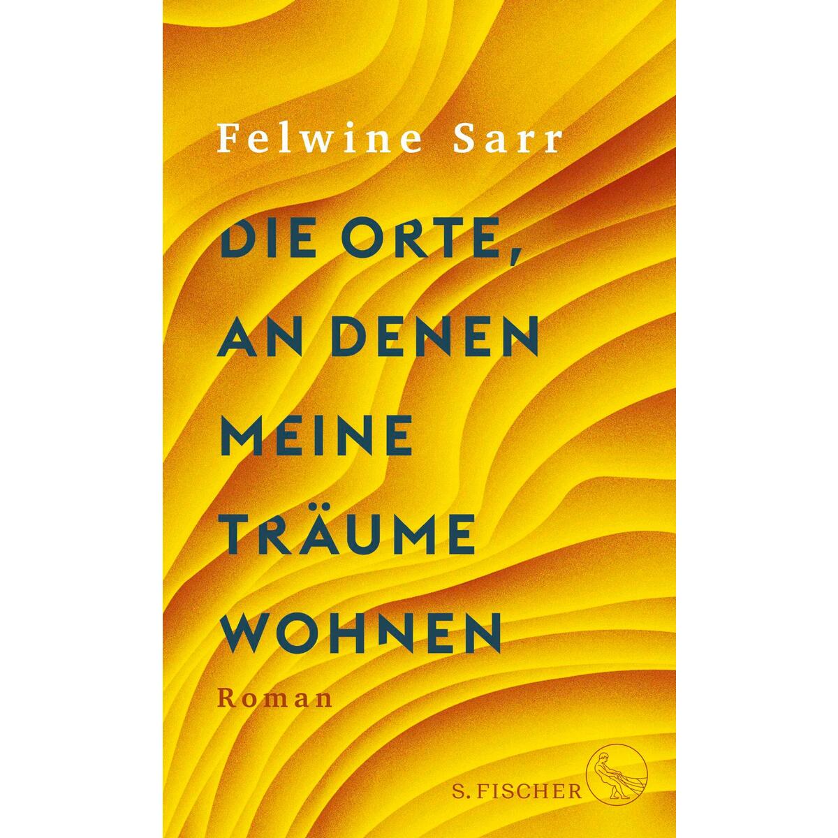 Die Orte, an denen meine Träume wohnen von FISCHER, S.