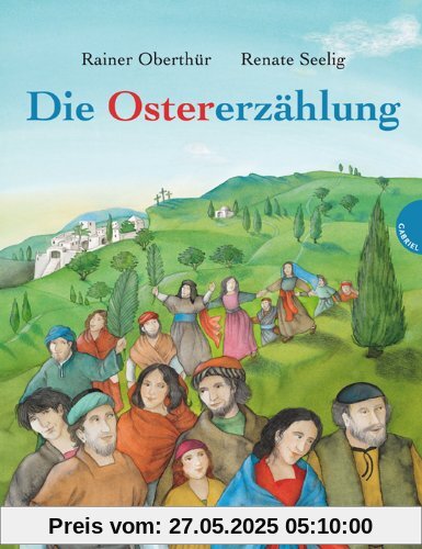 Die Ostererzählung