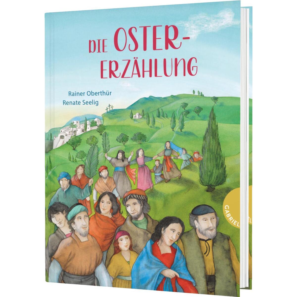 Die Ostererzählung von Gabriel Verlag