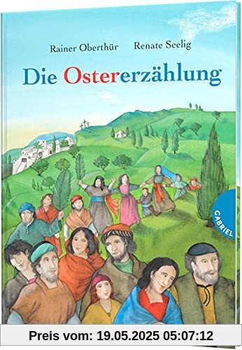 Die Ostererzählung: Ostern für Kinder erklärt | Mediumausgabe