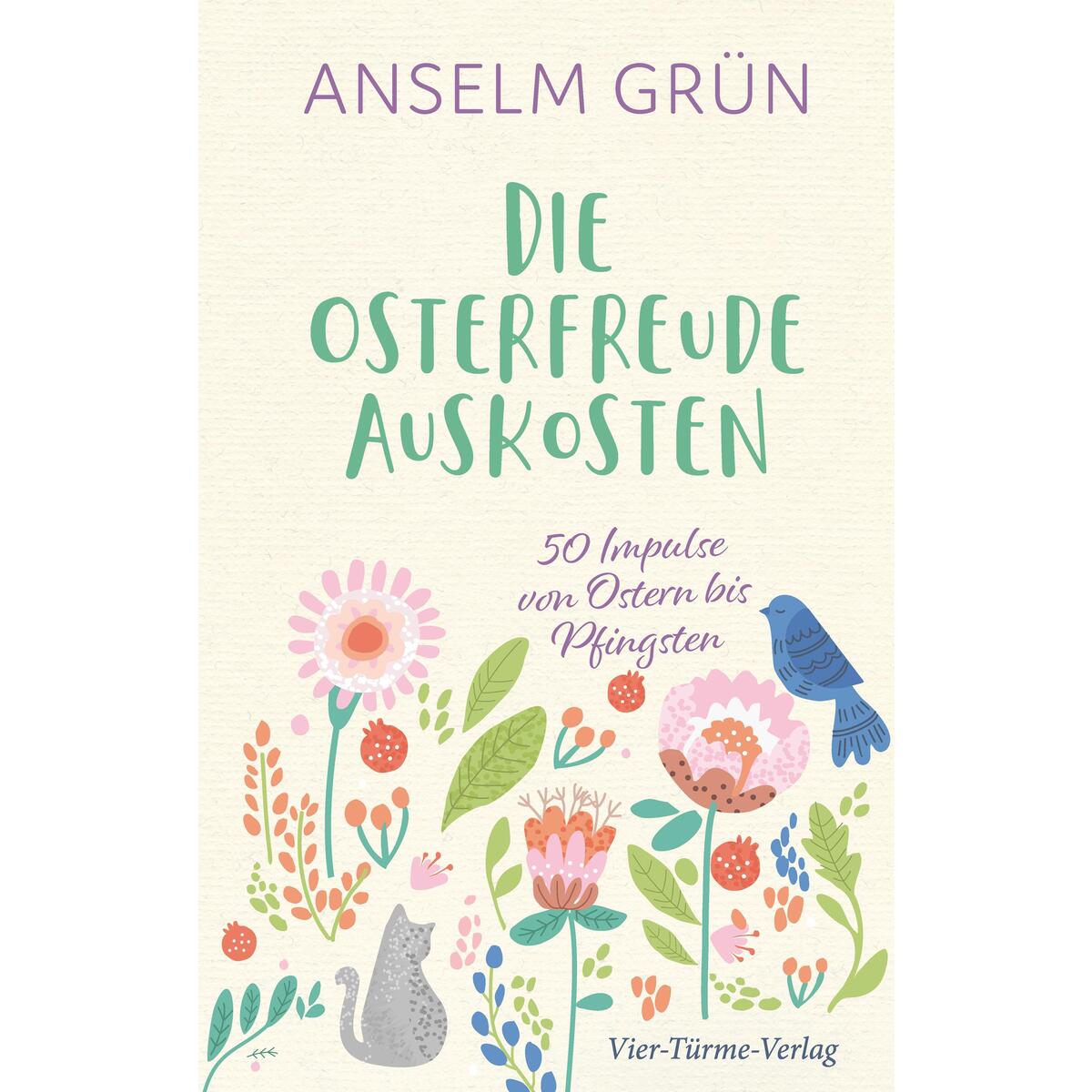 Die Osterfreude auskosten von Vier Tuerme GmbH