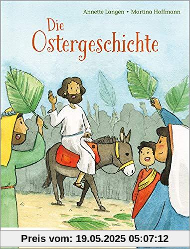 Die Ostergeschichte Die Ostergeschichte