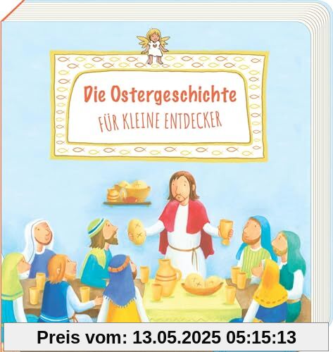 Die Ostergeschichte für kleine Entdecker