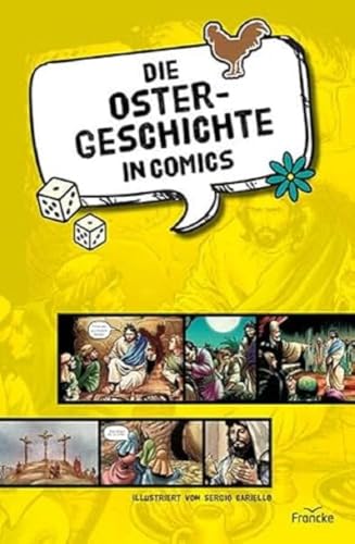 Die Ostergeschichte in Comics von Francke-Buch
