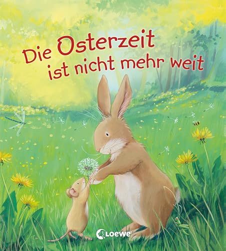 Die Osterzeit ist nicht mehr weit: 3 bunte Bilderbuchgeschichten zum Vorlesen ab 3 Jahren - Das perfekte Geschenk für jedes Osternest Die Osterzeit ist nicht mehr weit: 3 bunte Bilderbuchgeschichten zum Vorlesen ab 3 Jahren - Das perfekte Geschenk für jedes Osternest