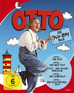 Die Otto Blu-Ray Box (1-5) von Leonine