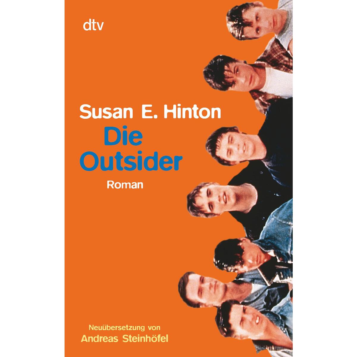 Die Outsider Die Outsider von dtv Verlagsgesellschaft