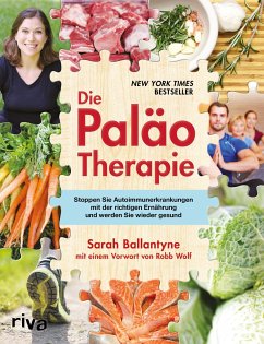 Die Paläo-Therapie von Riva / riva Verlag