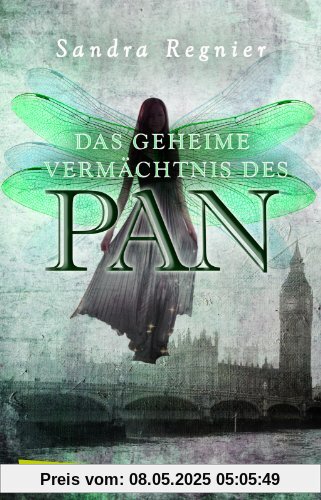 Die Pan-Trilogie, Band 1: Das geheime Vermächtnis des Pan