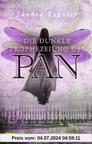 Die Pan-Trilogie, Band 2: Die dunkle Prophezeiung des Pan
