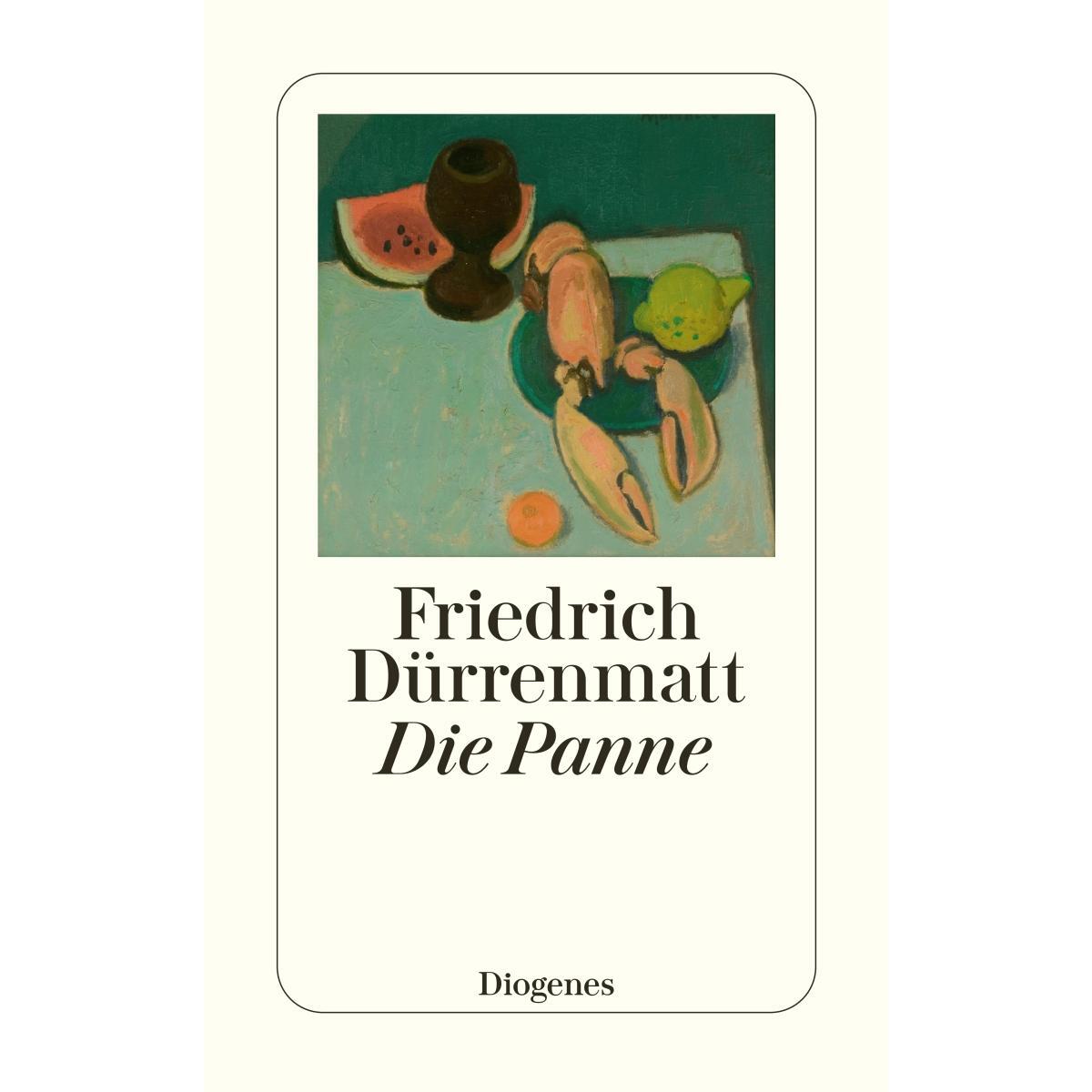 Die Panne von Diogenes Verlag AG