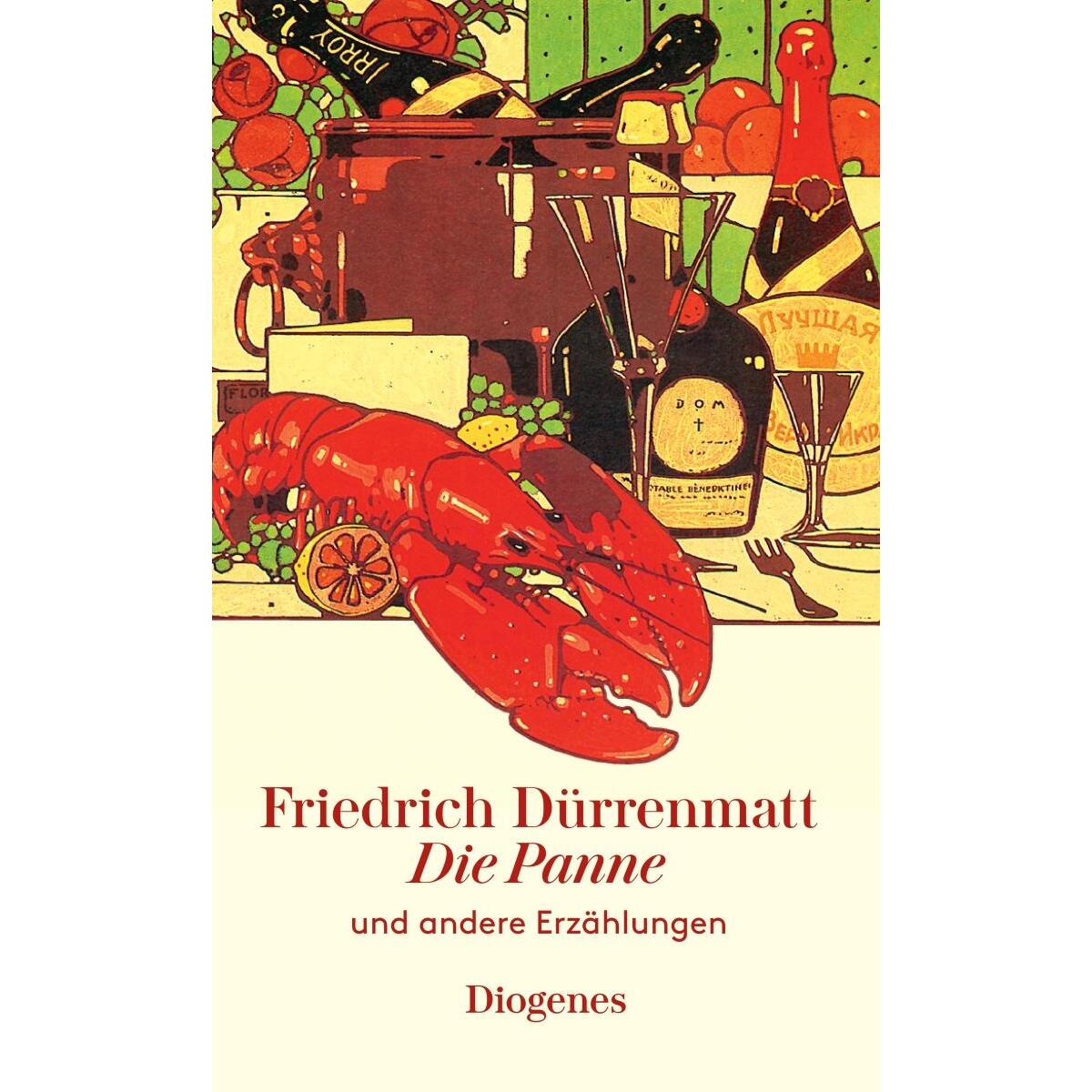 Die Panne von Diogenes Verlag AG