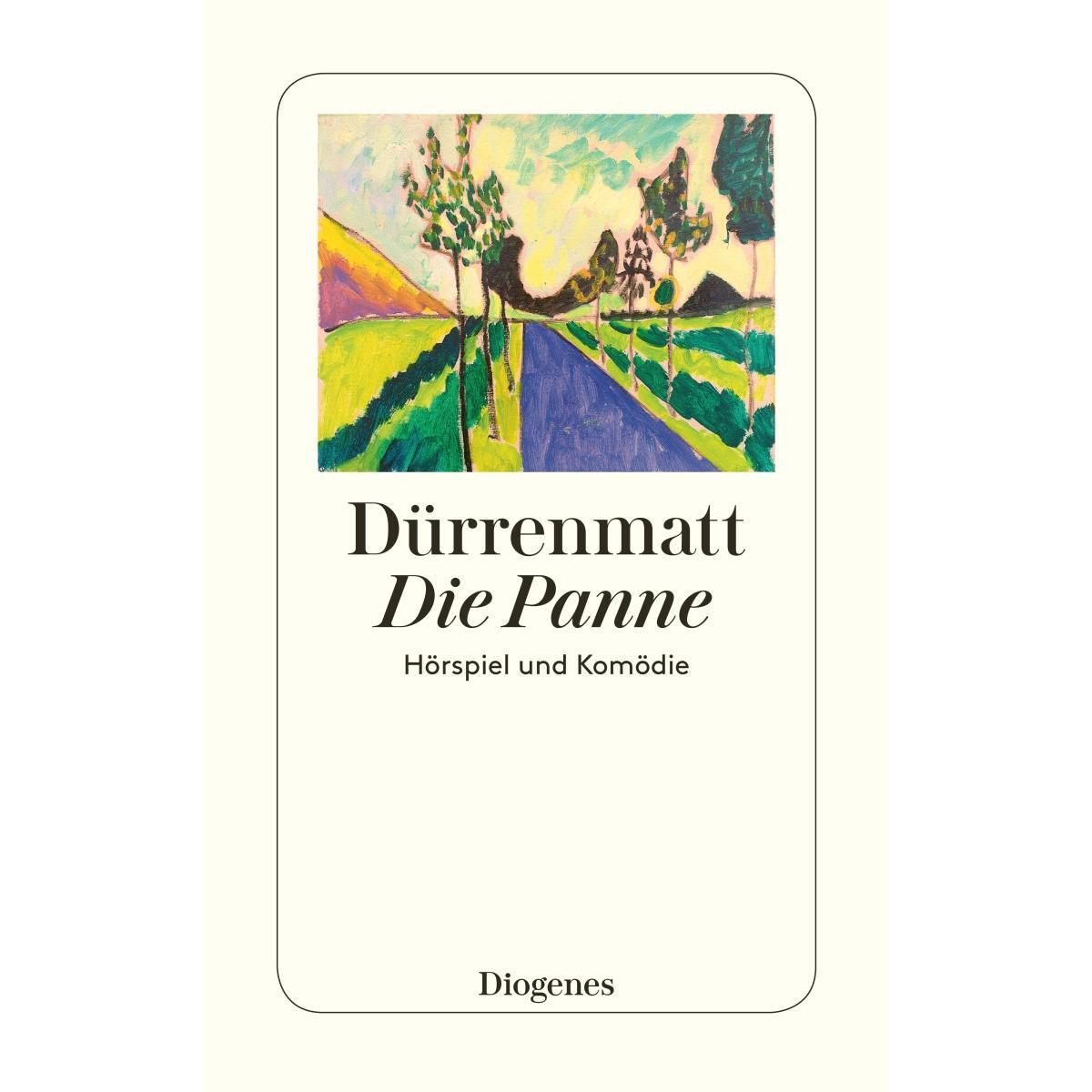 Die Panne von Diogenes Verlag AG