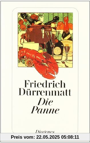 Die Panne: Eine noch mögliche Geschichte Die Panne: Eine noch mögliche Geschichte