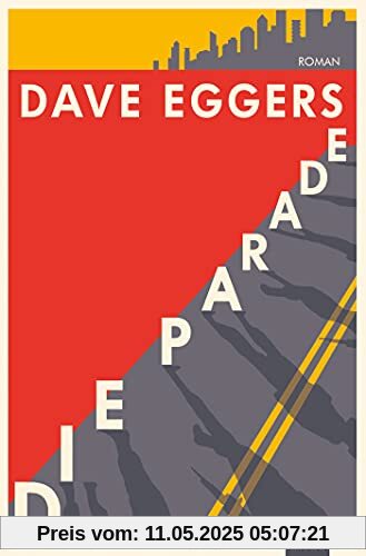 Die Parade: Roman