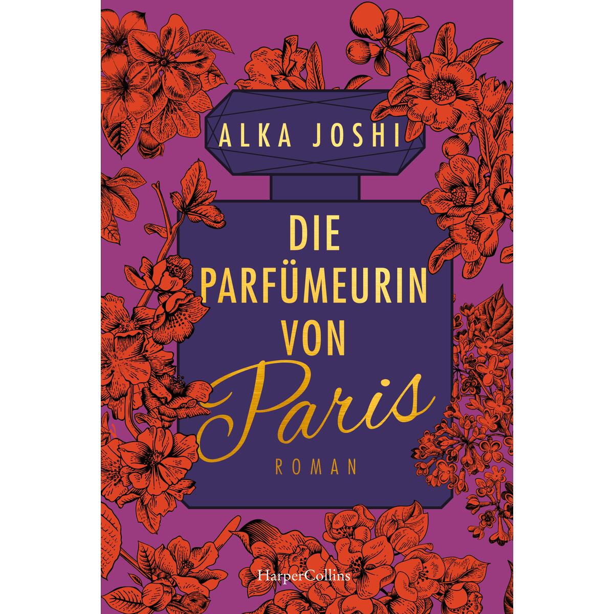 Die Parfümeurin von Paris Die Parfümeurin von Paris von HarperCollins Taschenbuch
