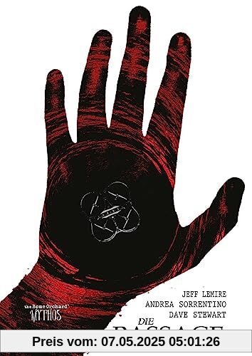 Die Passage: Eine Graphic Novel aus dem Bone Orchard Mythos