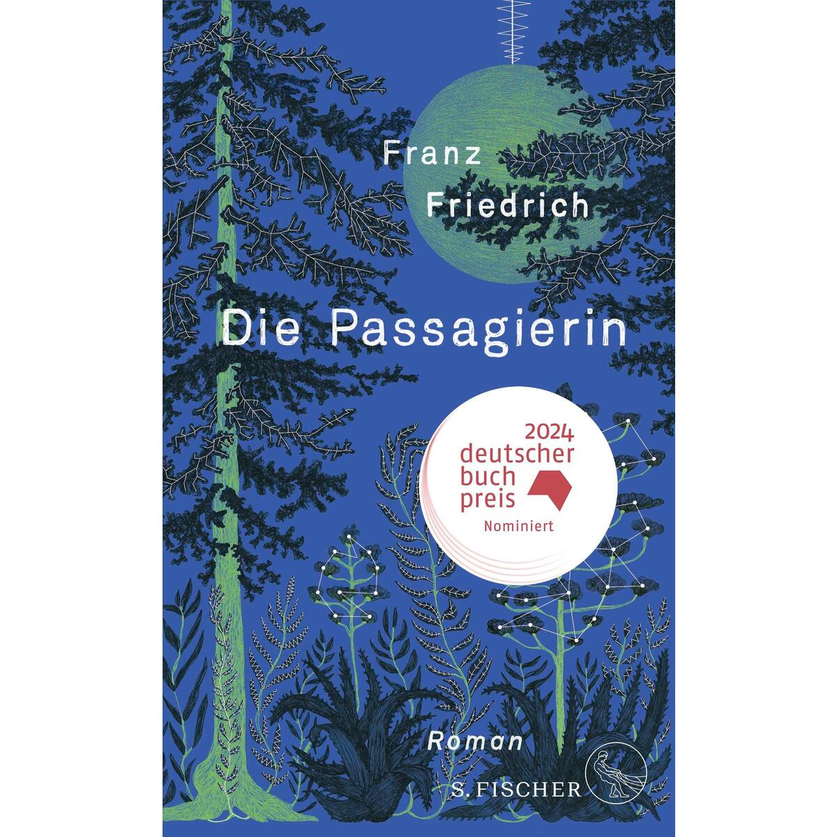 Die Passagierin von FISCHER, S.