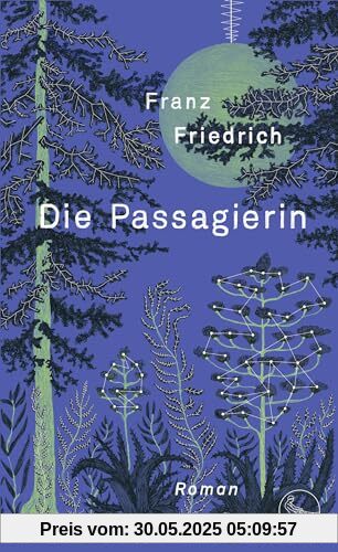 Die Passagierin: Roman