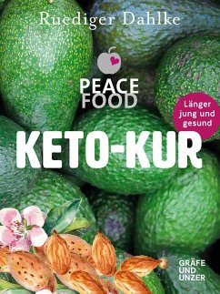 Die Peace Food Keto-Kur von Gräfe & Unzer