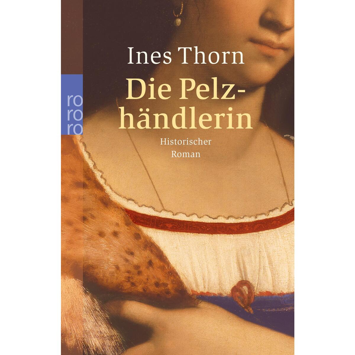 Die Pelzhändlerin von Rowohlt Taschenbuch