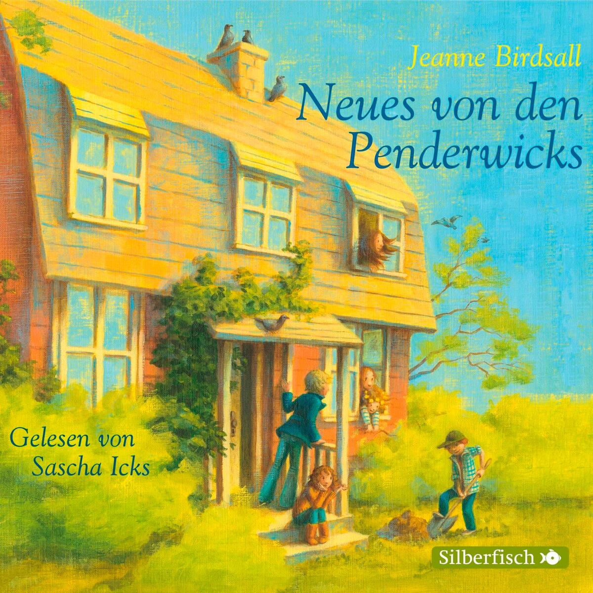 Die Penderwicks 04: Neues von den Penderwicks von Silberfisch