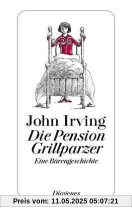 Die Pension Grillparzer: Eine Bärengeschichte