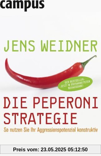 Die Peperoni-Strategie: So nutzen Sie Ihr Aggressionspotenzial konstruktiv