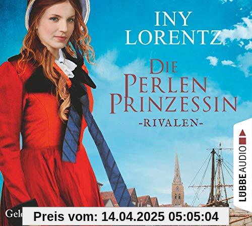 Die Perlenprinzessin - Rivalen: Teil 1.