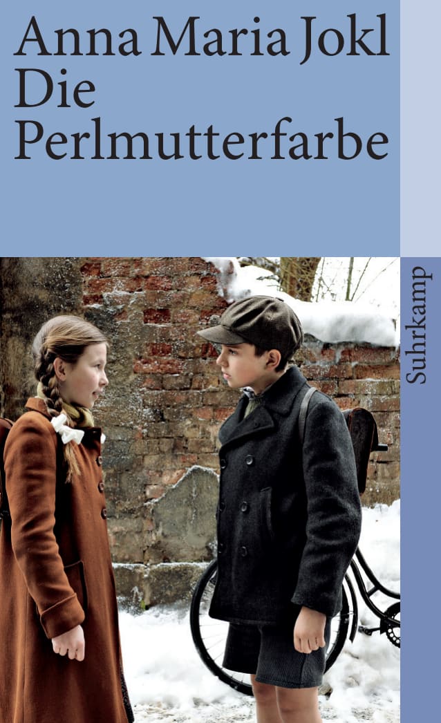Die Perlmutterfarbe von Suhrkamp Verlag