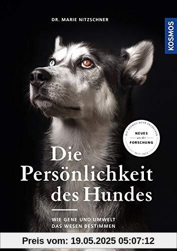 Die Persönlichkeit des Hundes: Wie Gene und Umwelt das Wesen bestimmen Die Persönlichkeit des Hundes: Wie Gene und Umwelt das Wesen bestimmen