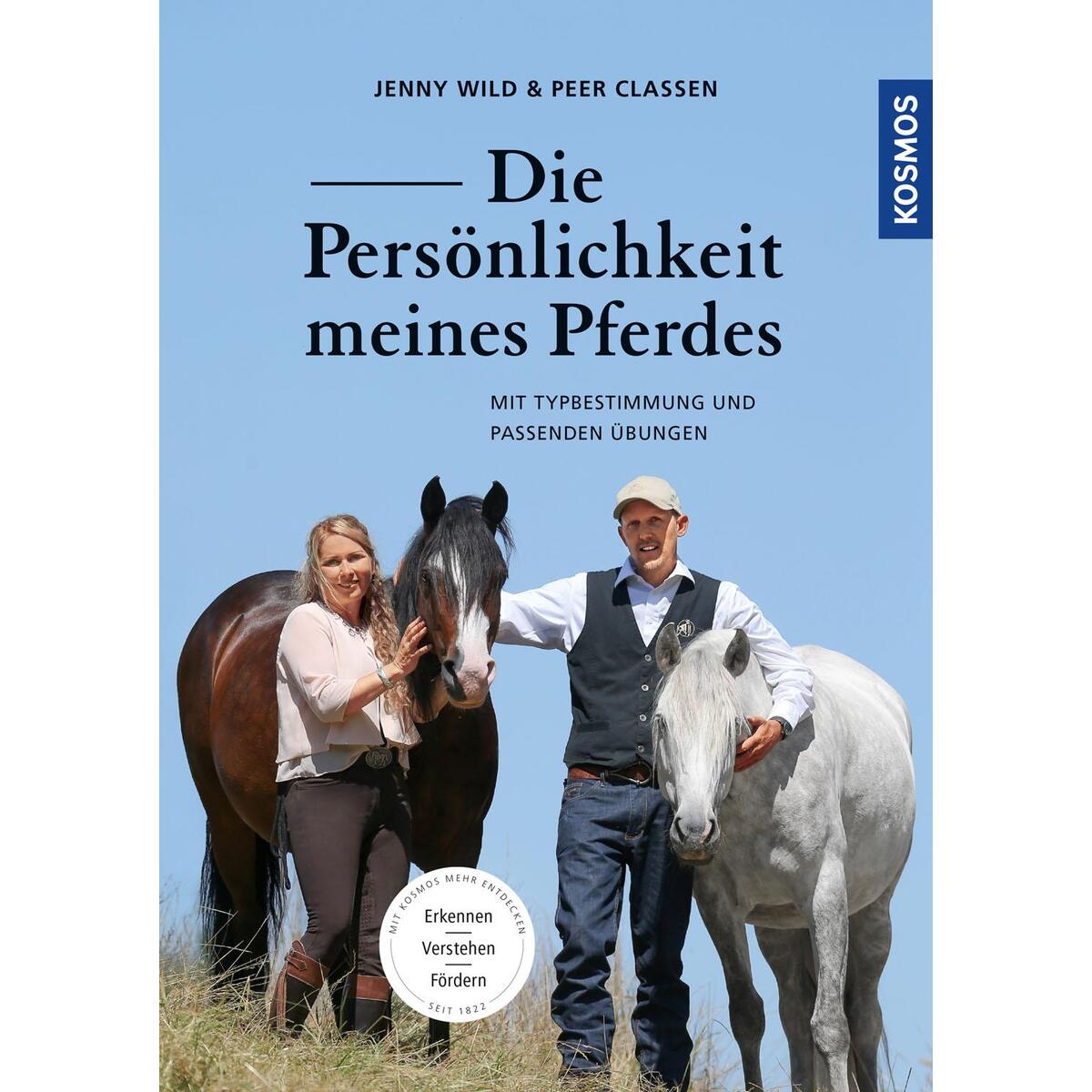 Die Persönlichkeit meines Pferdes von Franckh-Kosmos