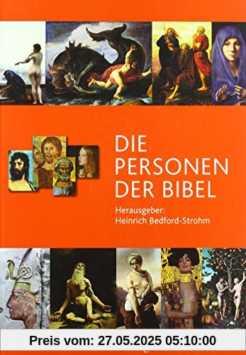 Die Personen der Bibel: Sonntagsblatt Edition