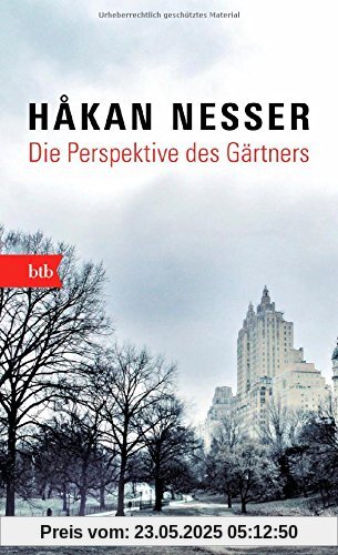 Die Perspektive des Gärtners: Roman (Das Besondere Taschenbuch)
