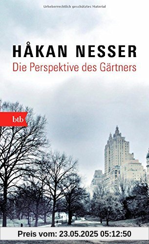 Die Perspektive des Gärtners: Roman (Das Besondere Taschenbuch)