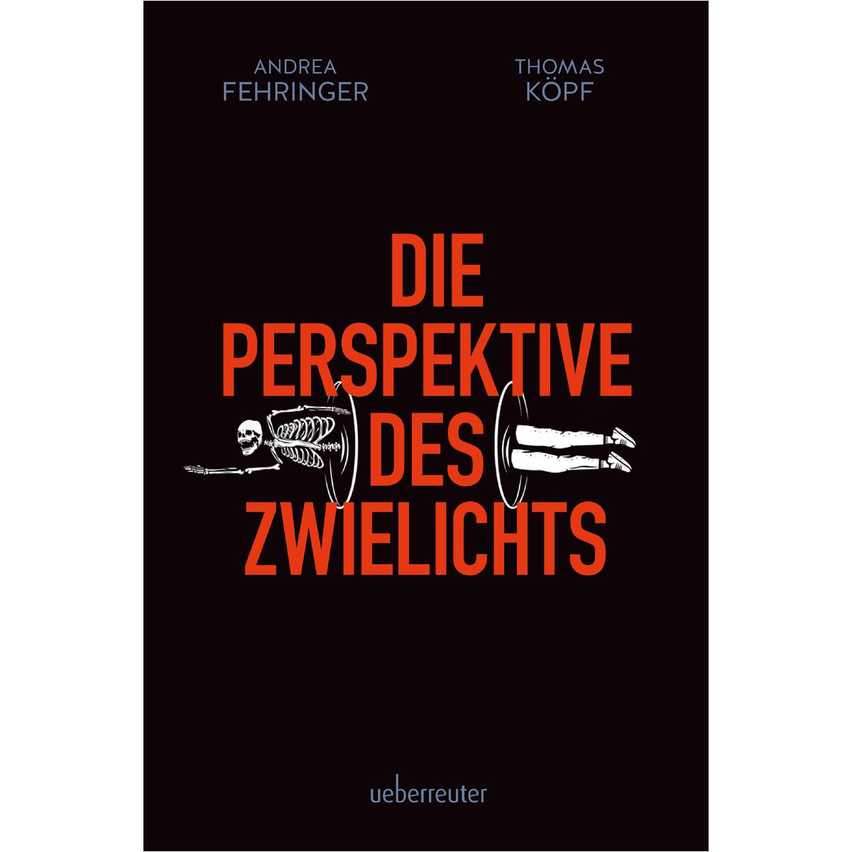 Die Perspektive des Zwielichts von Ueberreuter, Carl Verlag