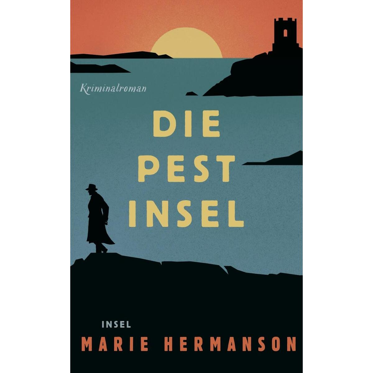 Die Pestinsel von Insel Verlag GmbH