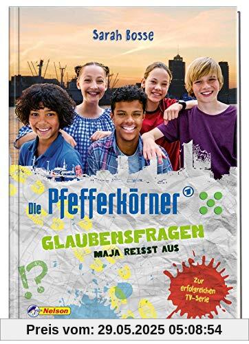 Die Pfefferkörner: Glaubensfragen – Maja reißt aus: Zur erfolgreichen TV-Serie, Band 2 (2)
