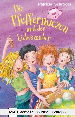Die Pfeffermiezen und der Liebeszauber Die Pfeffermiezen und der Liebeszauber