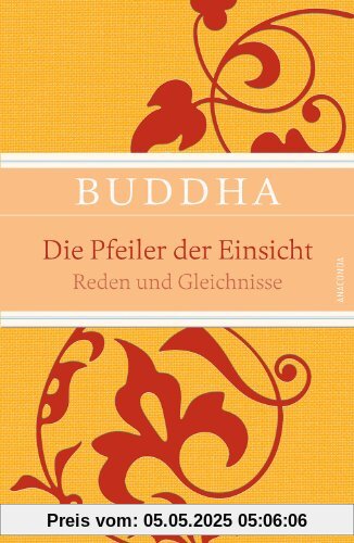 Die Pfeiler der Einsicht - Reden und Gleichnisse (IRIS®-Leinen mit Banderole)