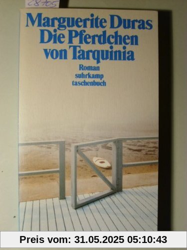 Die Pferdchen von Tarquinia. Roman. Die Pferdchen von Tarquinia. Roman.