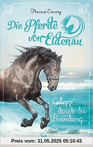 Die Pferde von Eldenau - Galopp durch die Brandung