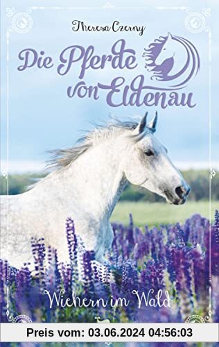 Die Pferde von Eldenau - Wiehern im Wald