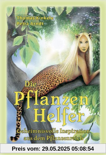 Die Pflanzenhelfer: Geheimnisvolle Inspiration aus dem Pflanzenreich Die Pflanzenhelfer: Geheimnisvolle Inspiration aus dem Pflanzenreich