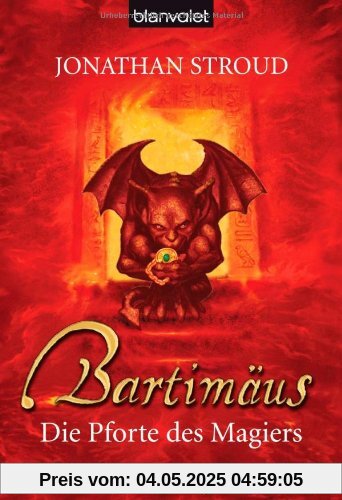 Die Pforte des Magiers. Bartimäus 03