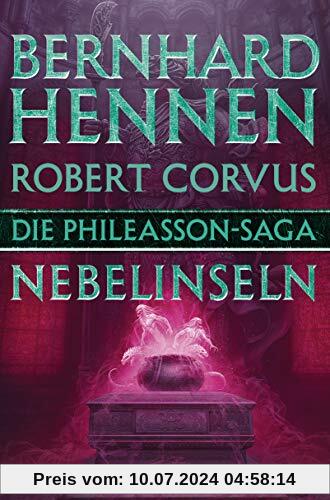 Die Phileasson-Saga - Nebelinseln: Roman (Die Phileasson-Reihe, Band 10)