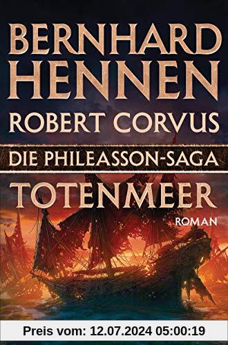Die Phileasson-Saga - Totenmeer: Roman (Die Phileasson-Reihe, Band 6)
